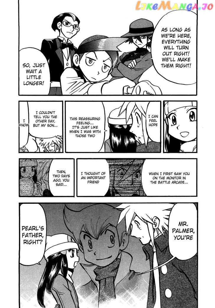 Pocket Monster Special chapter 429 - page 19