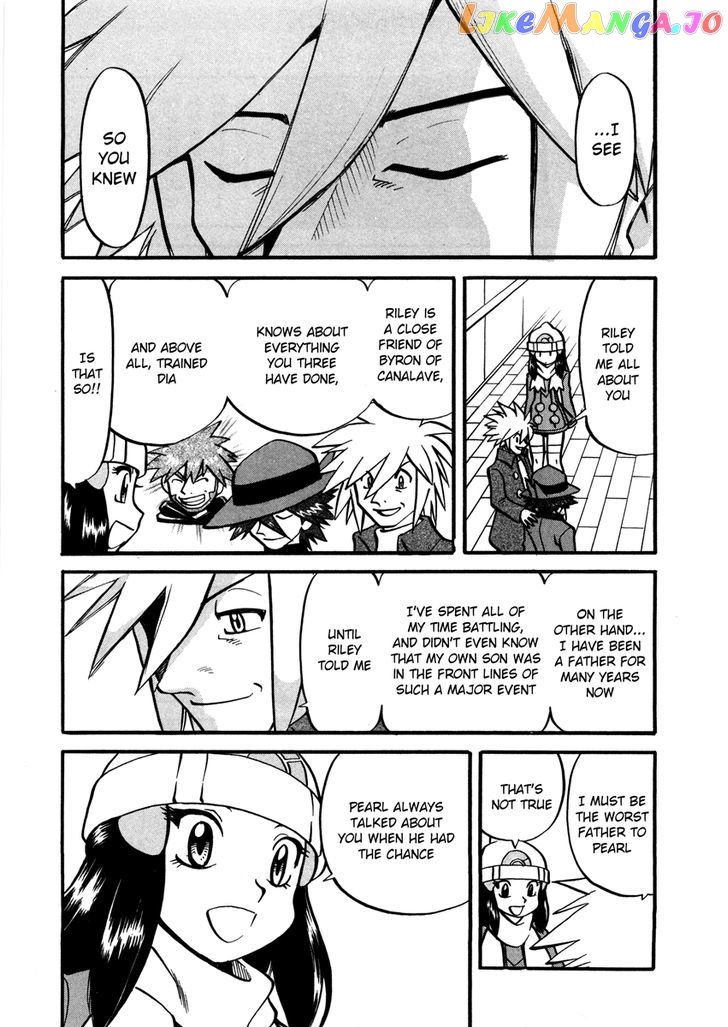 Pocket Monster Special chapter 429 - page 20