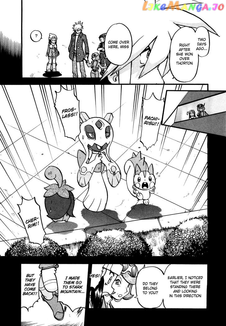 Pocket Monster Special chapter 429 - page 6