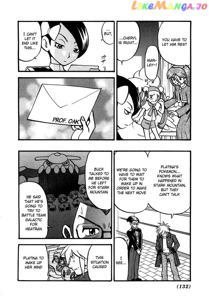 Pocket Monster Special chapter 429 - page 9