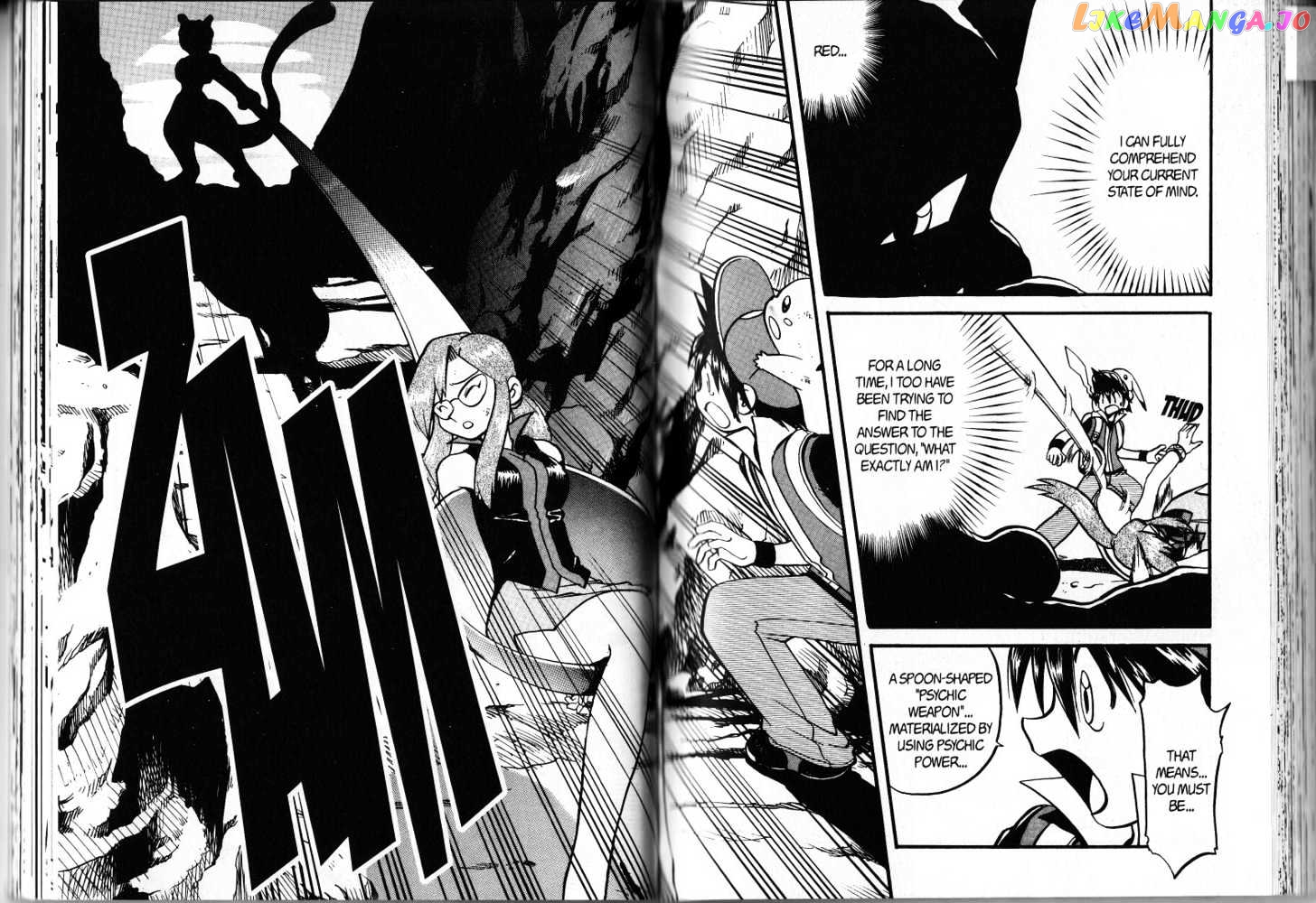Pocket Monster Special chapter 283 - page 9