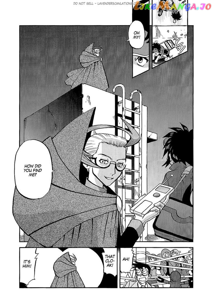 Pocket Monster Special chapter 527 - page 12