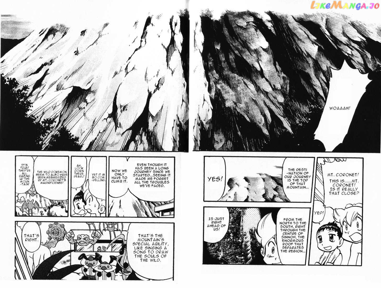 Pocket Monster Special chapter 349 - page 10