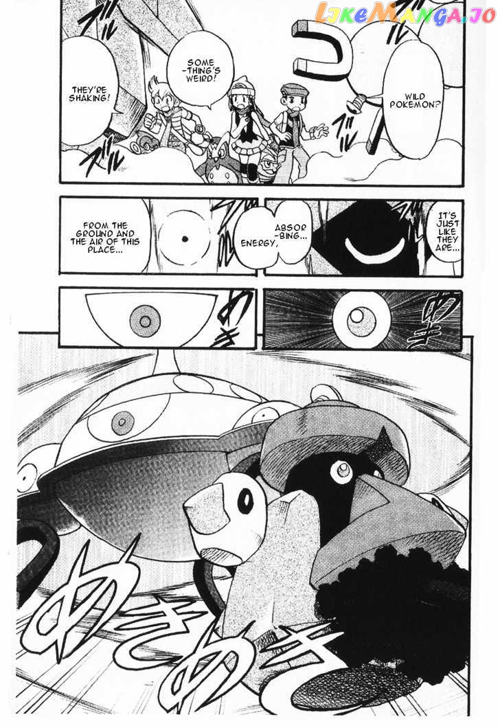 Pocket Monster Special chapter 349 - page 16
