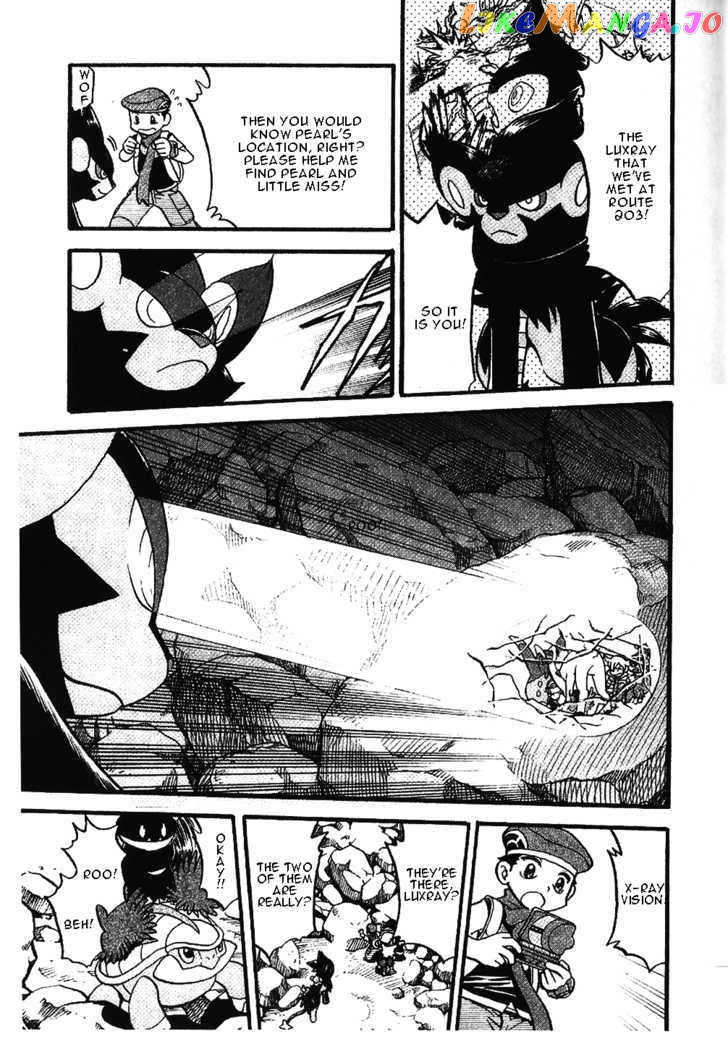 Pocket Monster Special chapter 349 - page 28