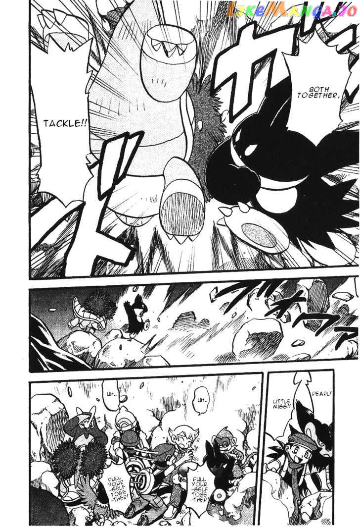 Pocket Monster Special chapter 349 - page 29