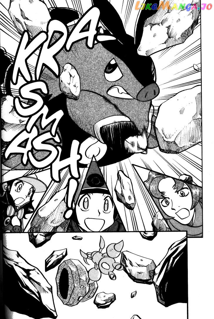 Pocket Monster Special chapter 479 - page 10
