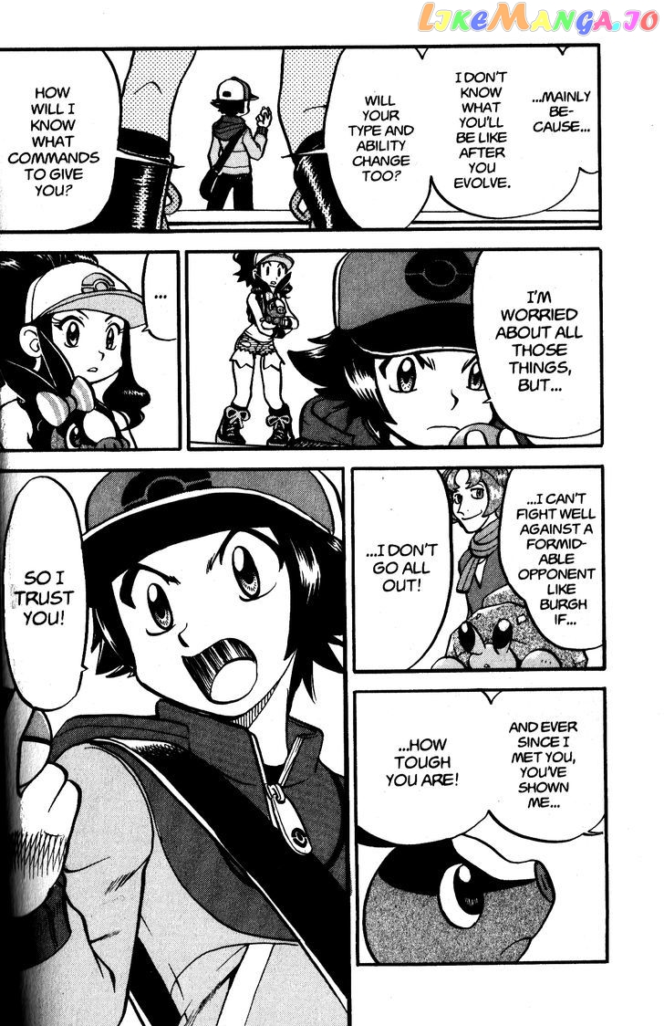 Pocket Monster Special chapter 479 - page 6