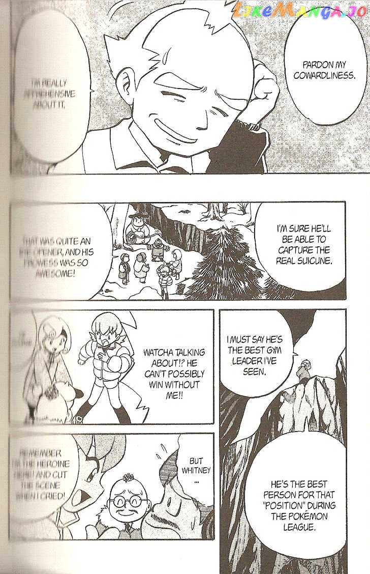 Pocket Monster Special chapter 144 - page 14