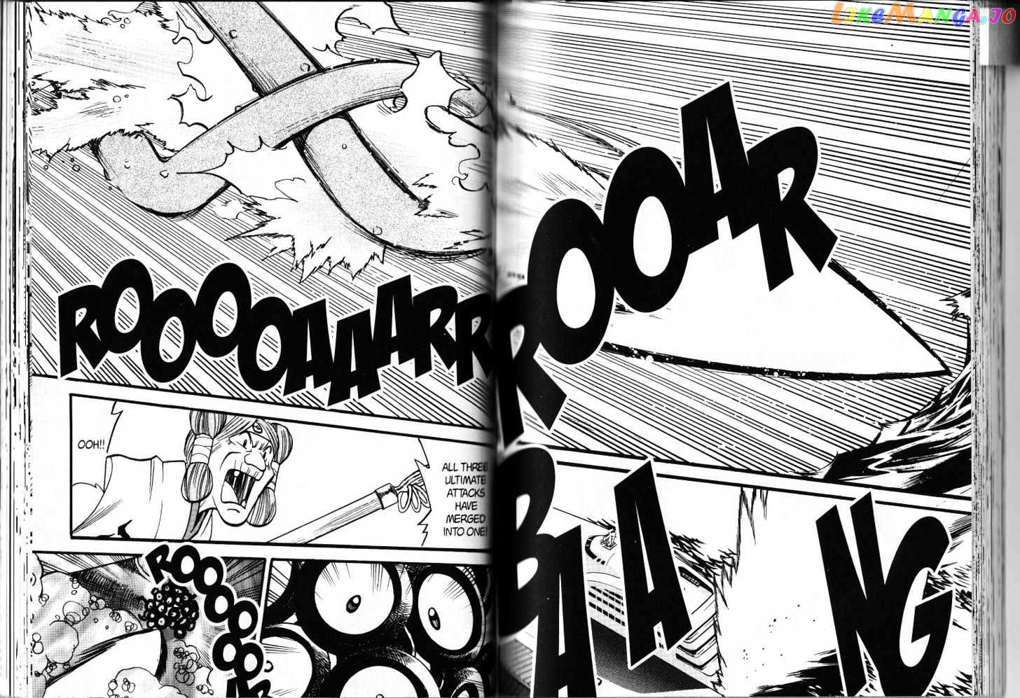 Pocket Monster Special chapter 284 - page 5