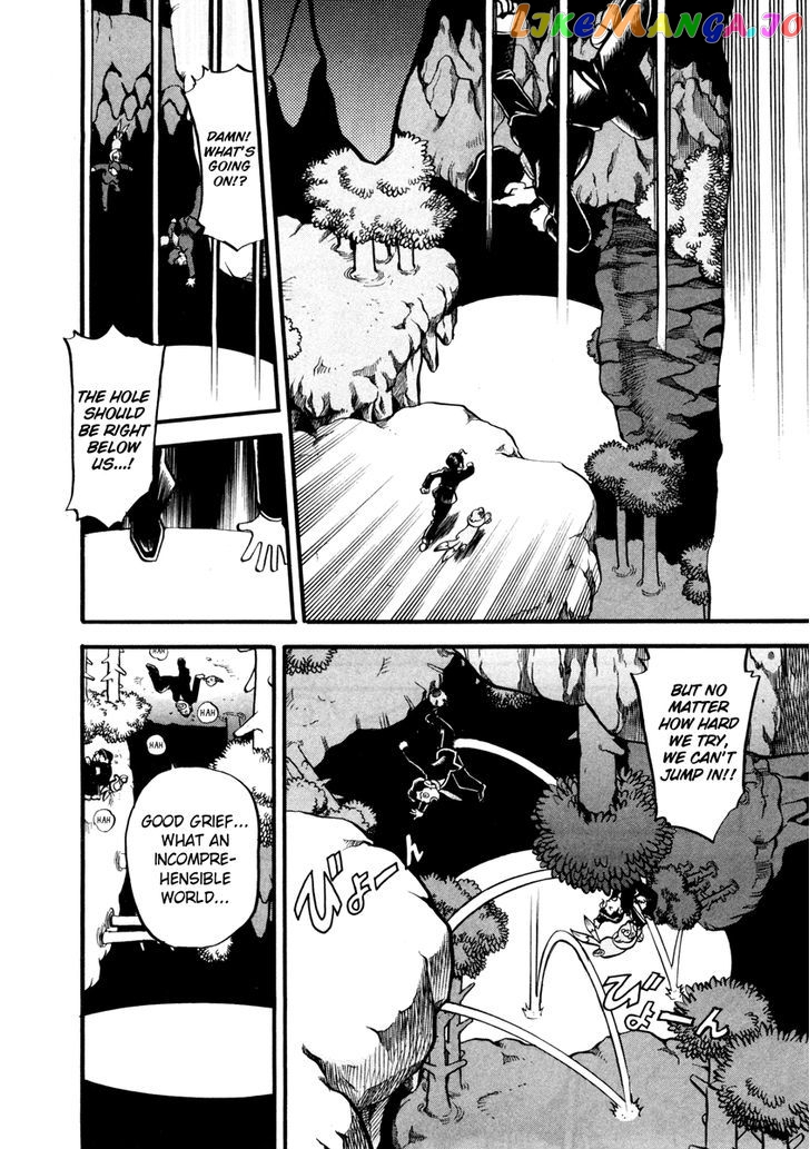 Pocket Monster Special chapter 431 - page 15
