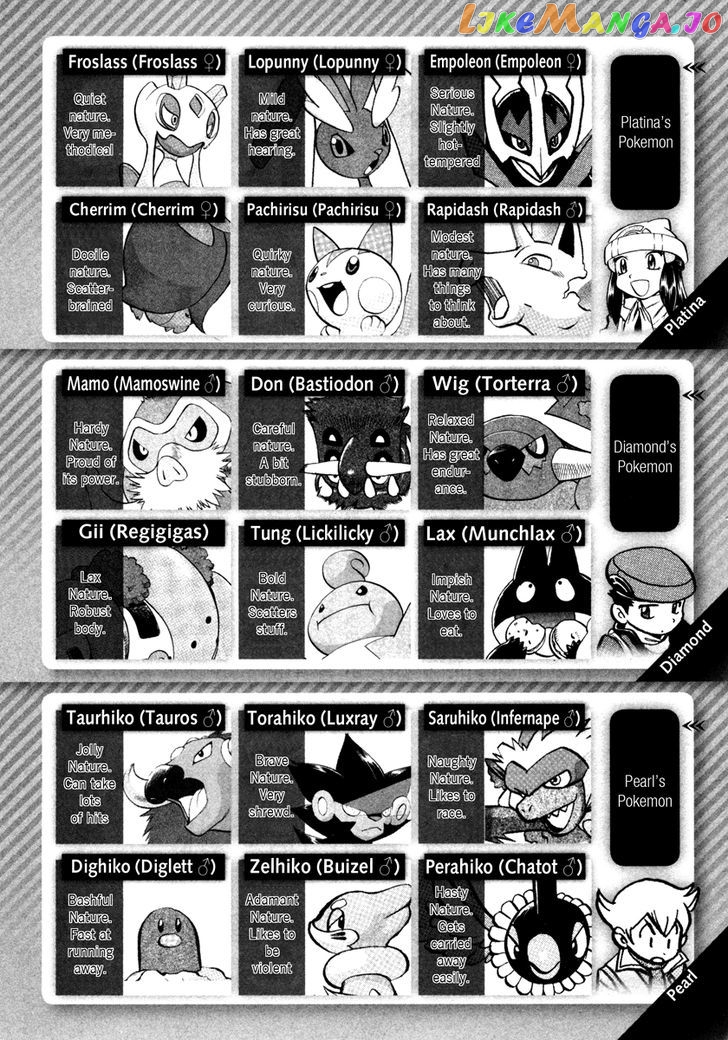 Pocket Monster Special chapter 431 - page 7