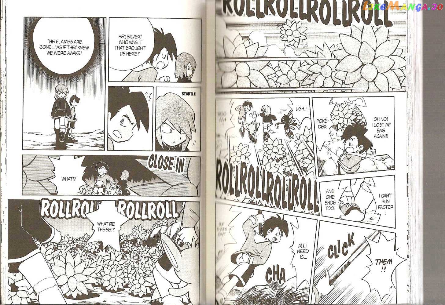 Pocket Monster Special chapter 145 - page 3