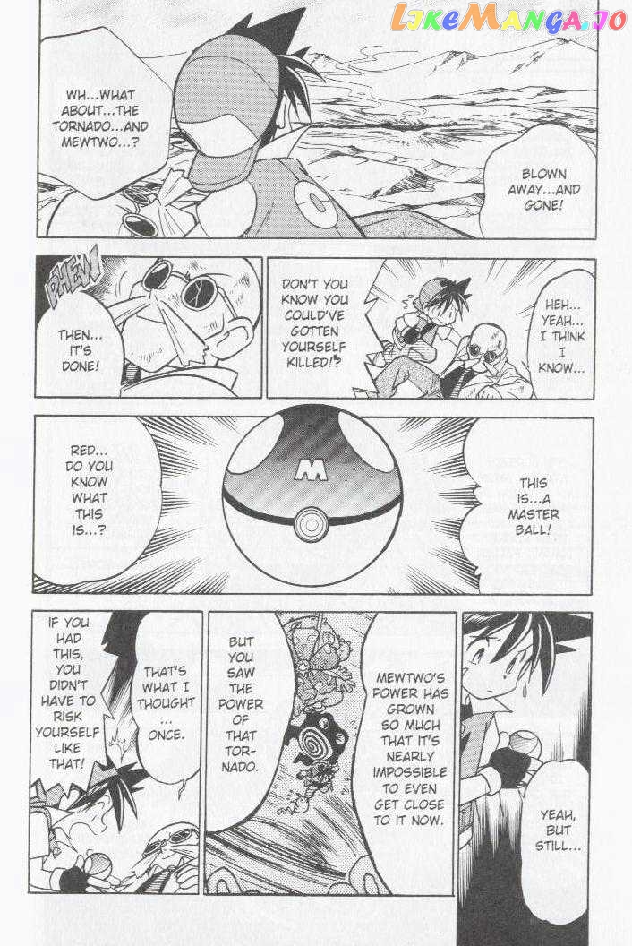 Pocket Monster Special chapter 35 - page 3