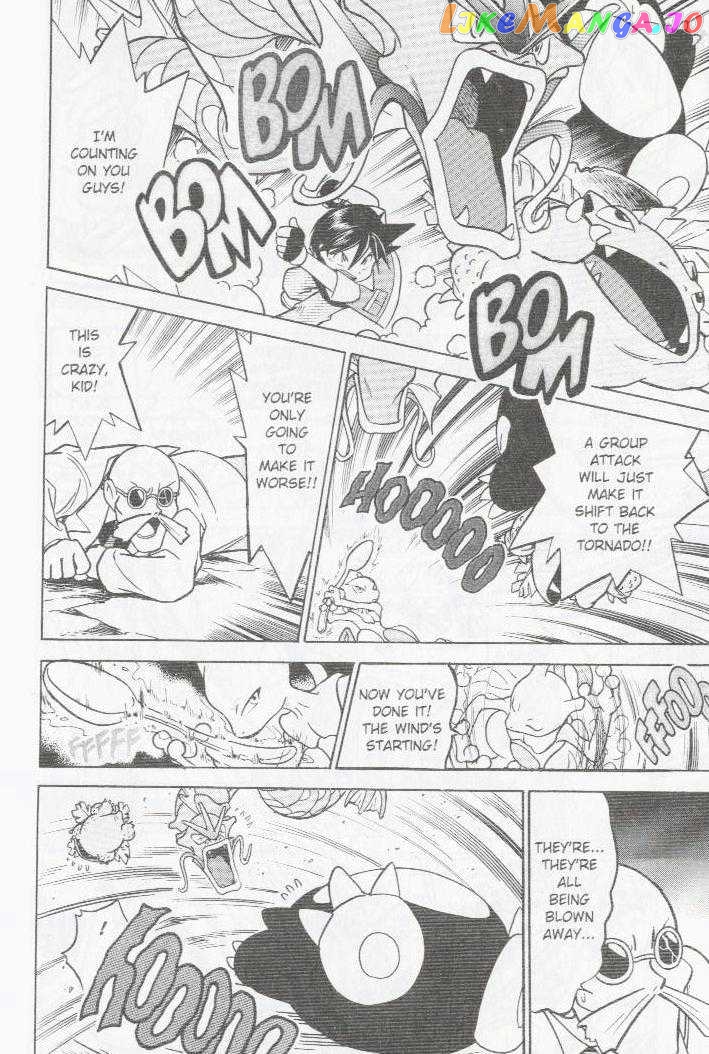 Pocket Monster Special chapter 35 - page 9