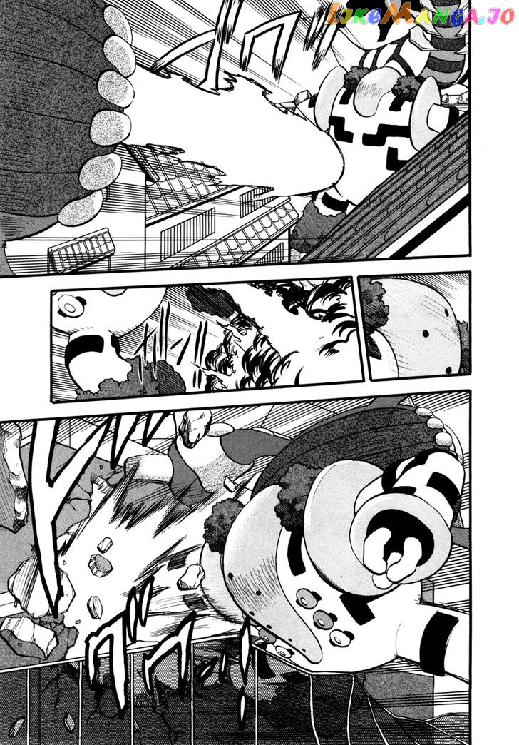 Pocket Monster Special chapter 432 - page 2