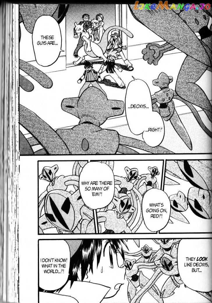 Pocket Monster Special chapter 286 - page 2