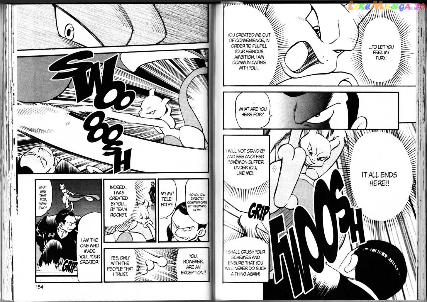 Pocket Monster Special chapter 286 - page 7