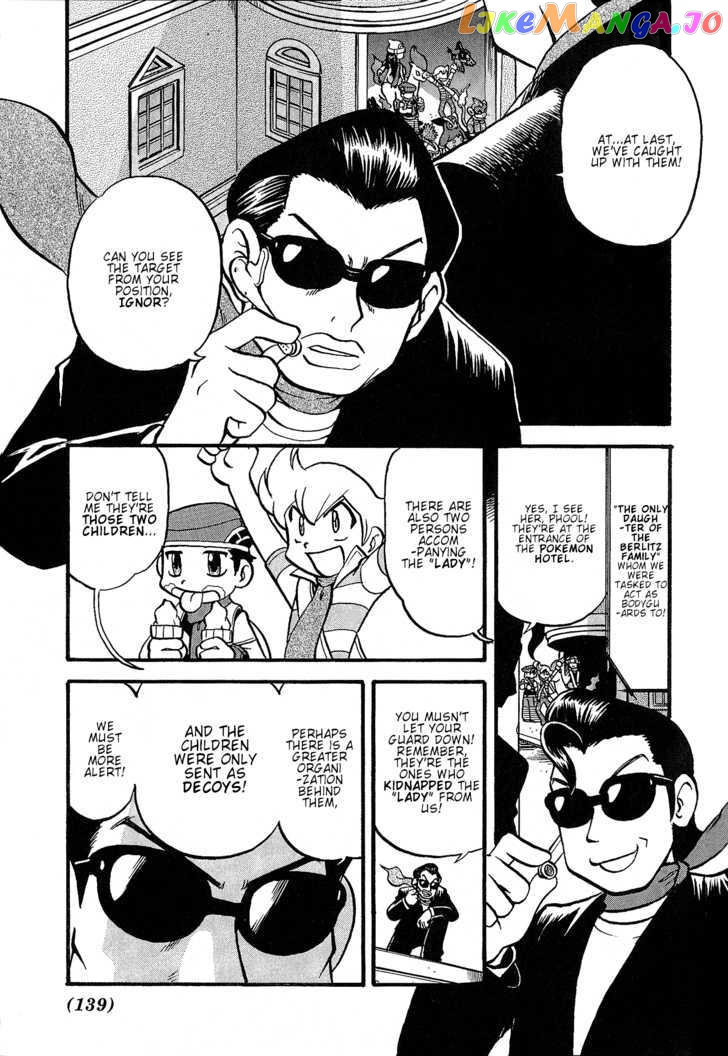 Pocket Monster Special chapter 352 - page 3