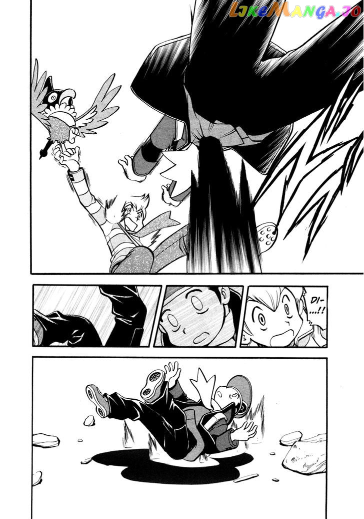 Pocket Monster Special chapter 433 - page 11