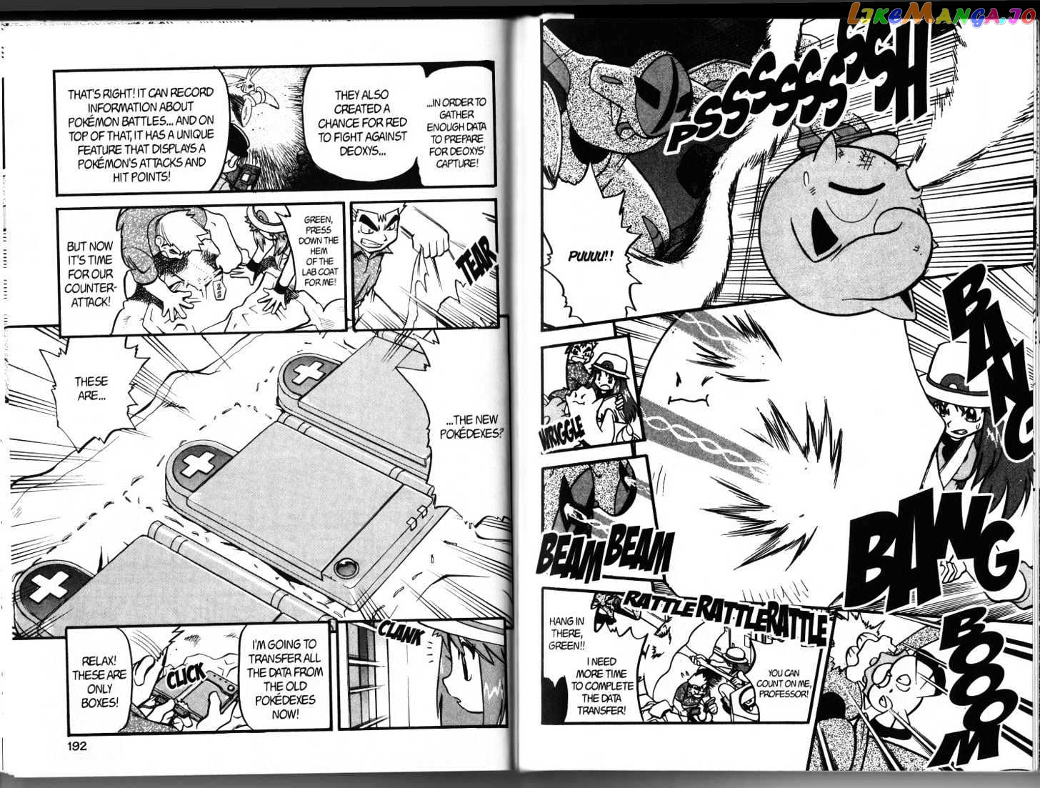 Pocket Monster Special chapter 287 - page 16