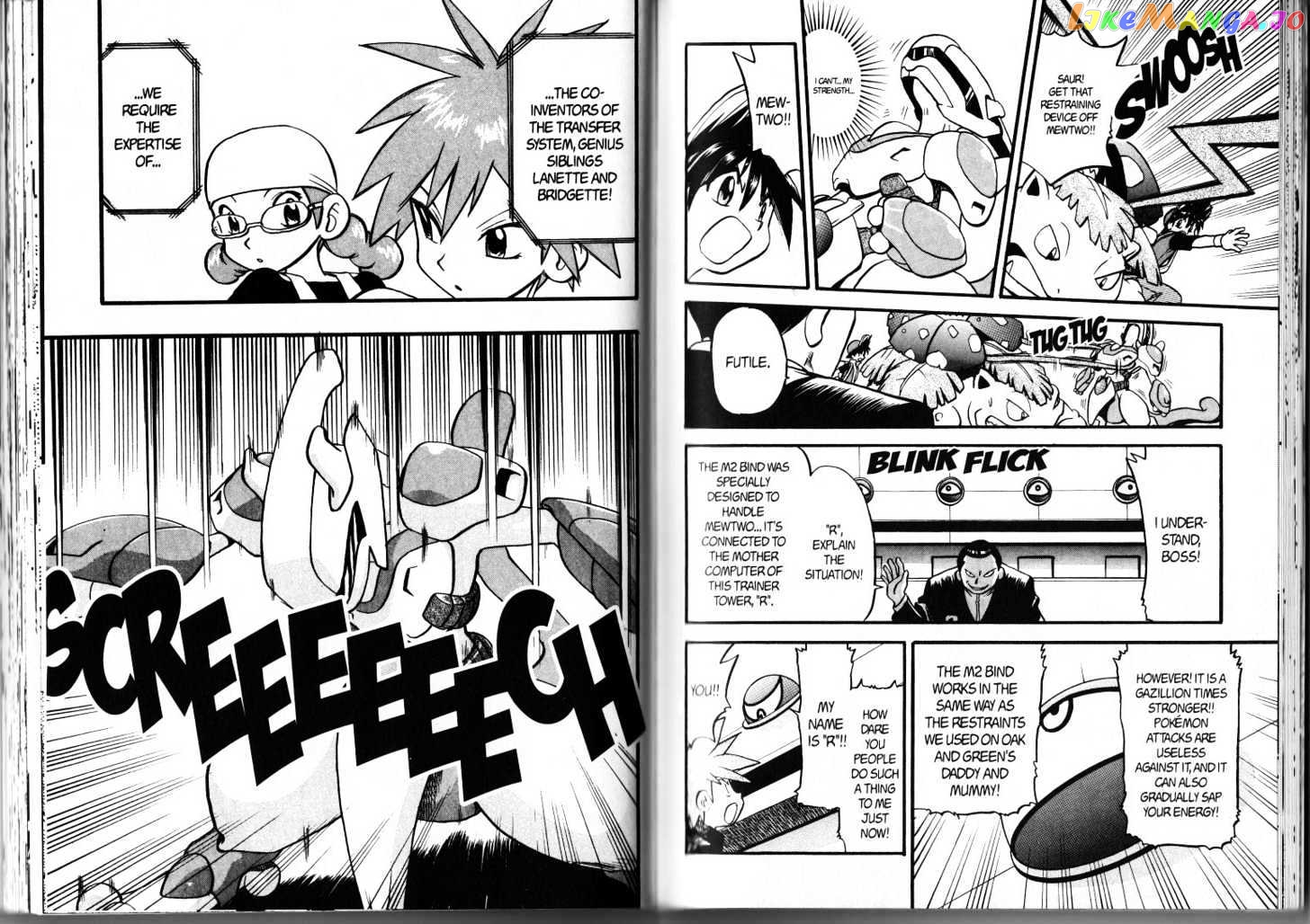 Pocket Monster Special chapter 287 - page 2