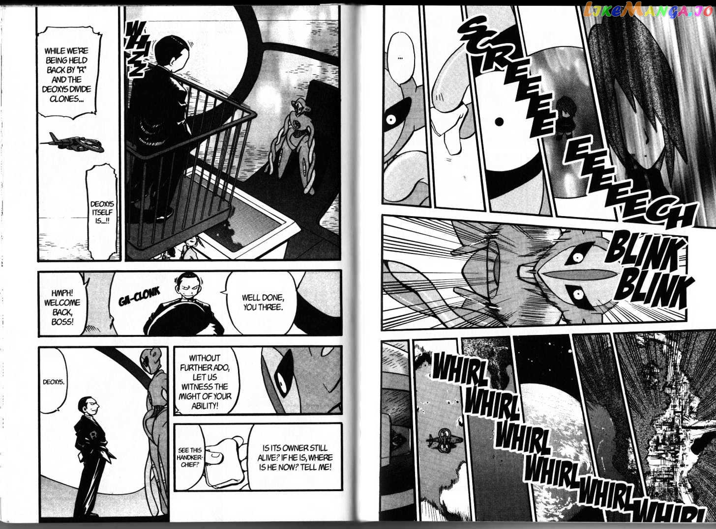 Pocket Monster Special chapter 287 - page 21
