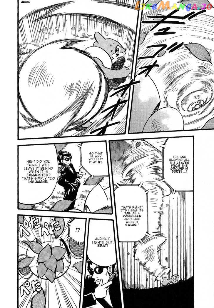 Pocket Monster Special chapter 353 - page 10