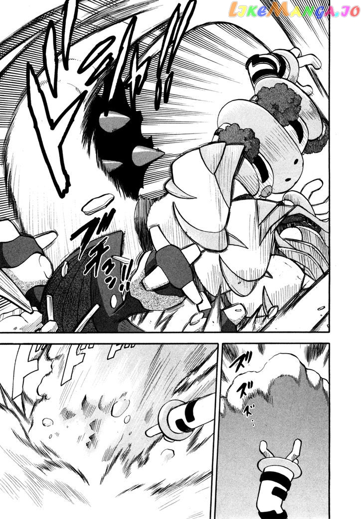 Pocket Monster Special chapter 434 - page 8