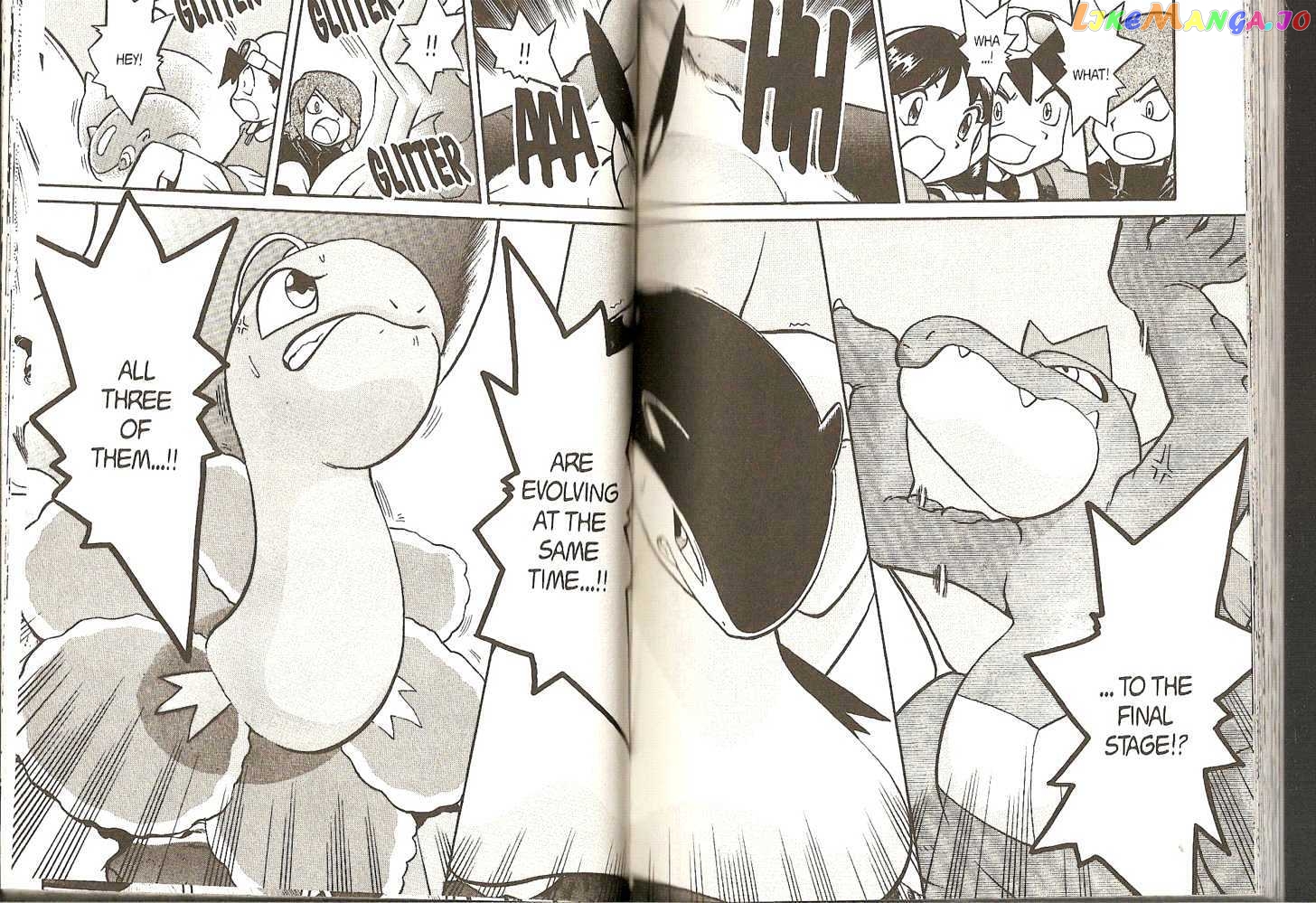 Pocket Monster Special chapter 148 - page 5