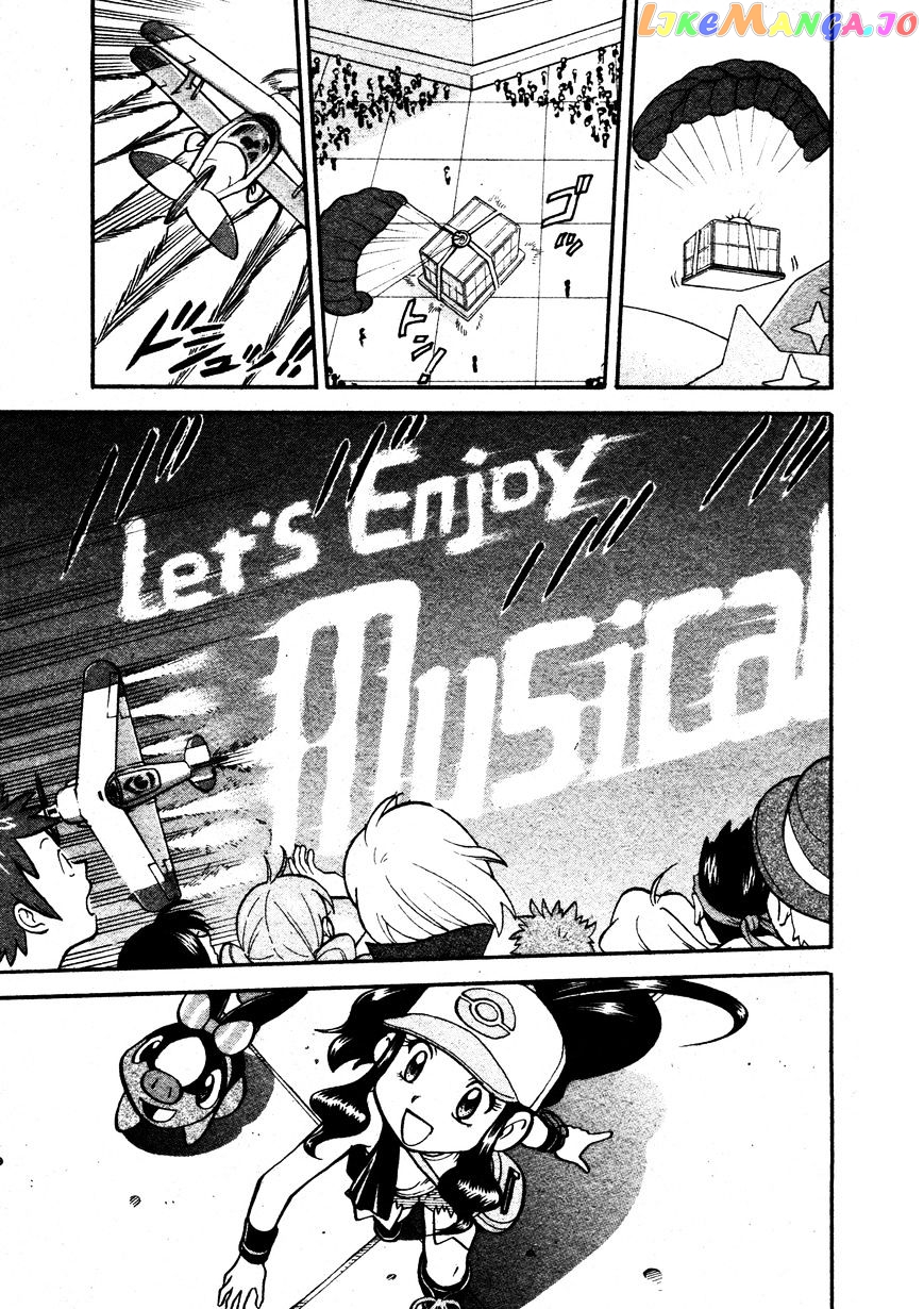 Pocket Monster Special chapter 483 - page 14