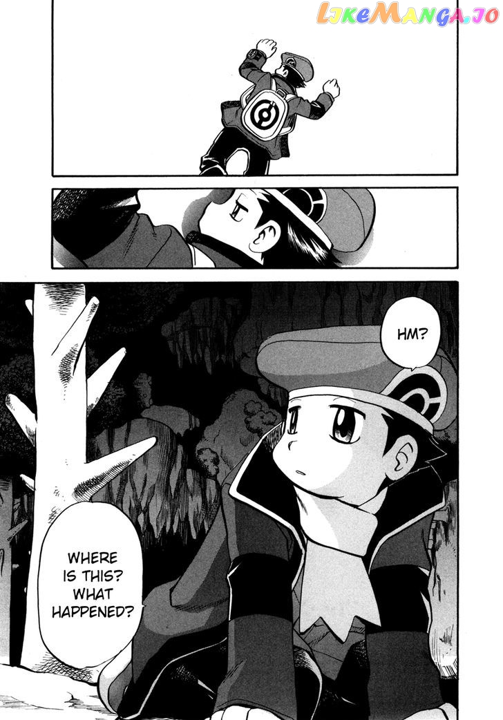 Pocket Monster Special chapter 435 - page 16