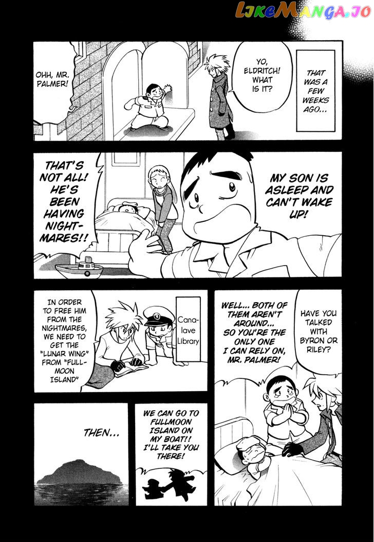 Pocket Monster Special chapter 435 - page 7
