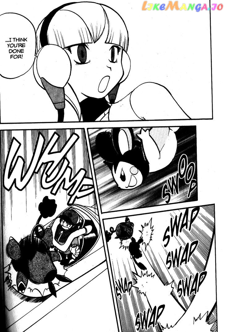 Pocket Monster Special chapter 484 - page 14