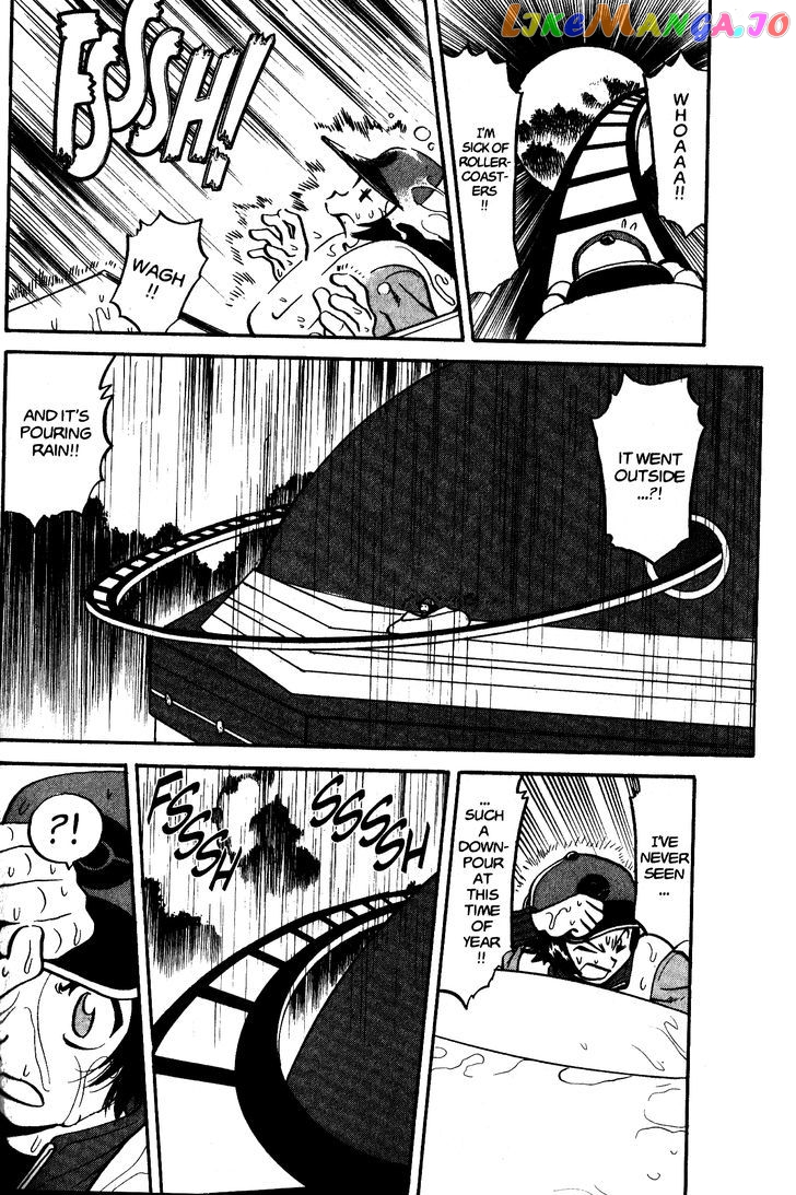 Pocket Monster Special chapter 484 - page 20