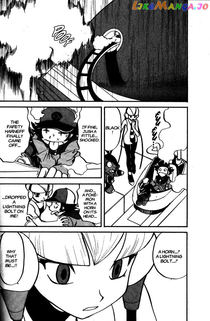 Pocket Monster Special chapter 484 - page 22
