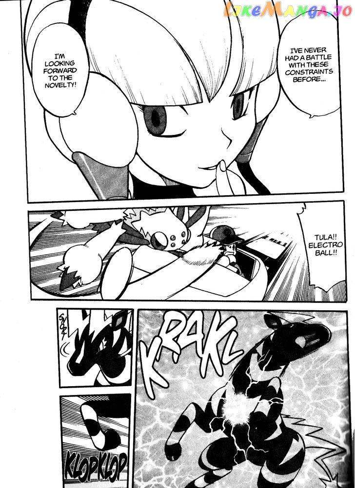 Pocket Monster Special chapter 484 - page 7