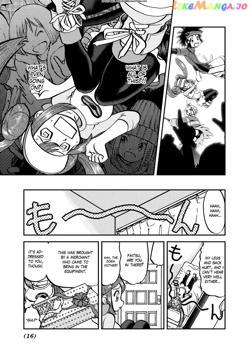 Pocket Monster Special chapter 533 - page 18