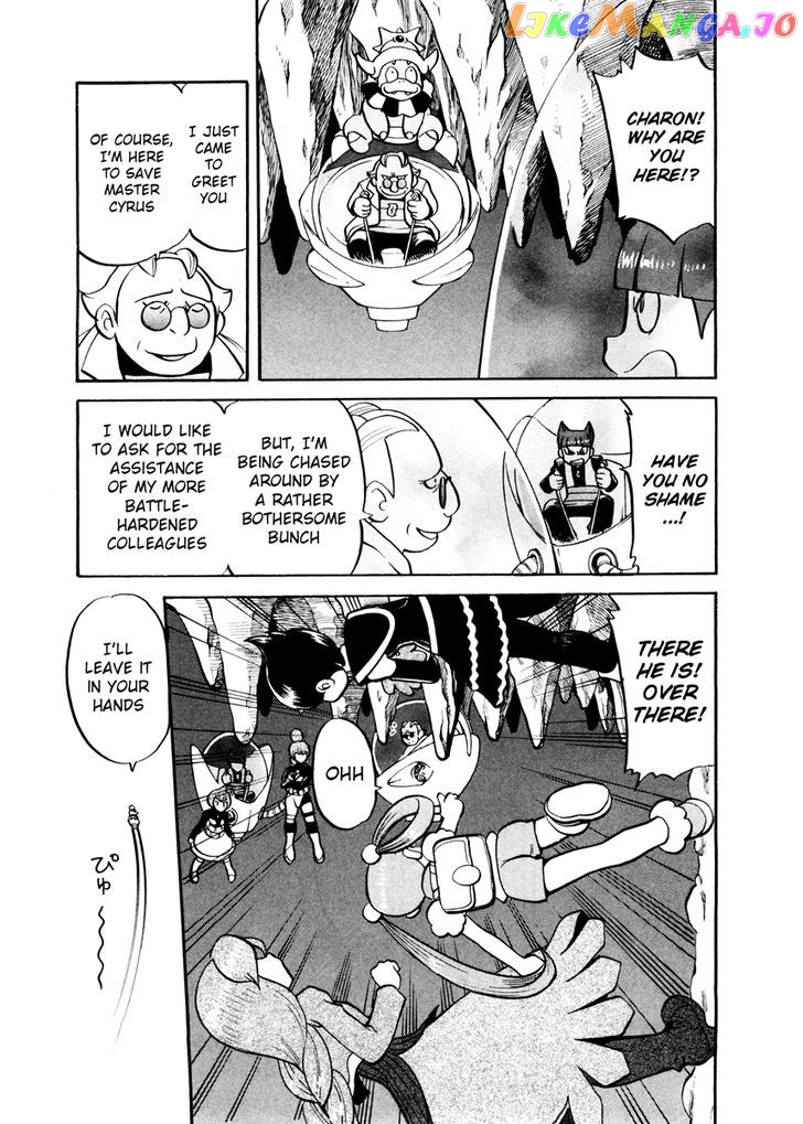 Pocket Monster Special chapter 436 - page 16