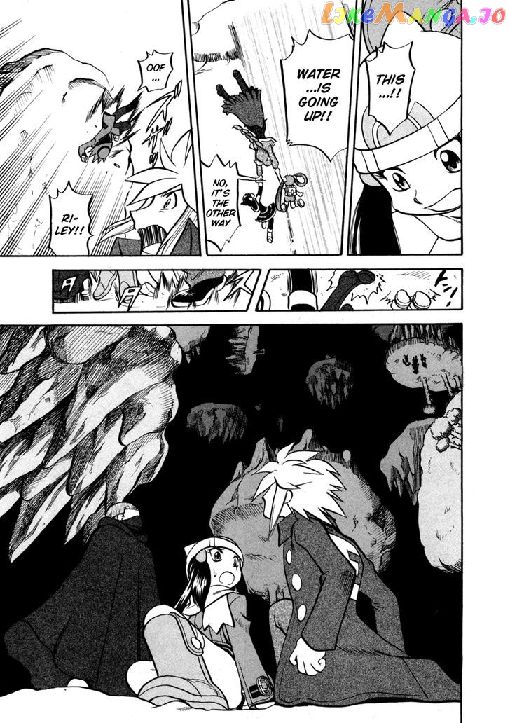 Pocket Monster Special chapter 436 - page 6