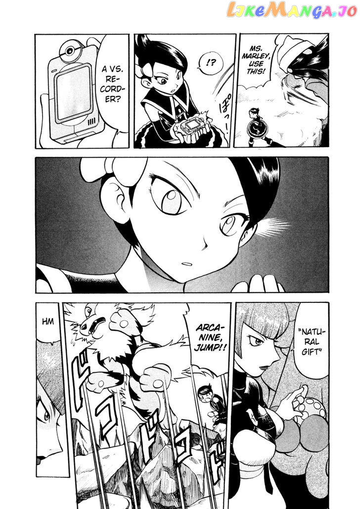 Pocket Monster Special chapter 437 - page 6