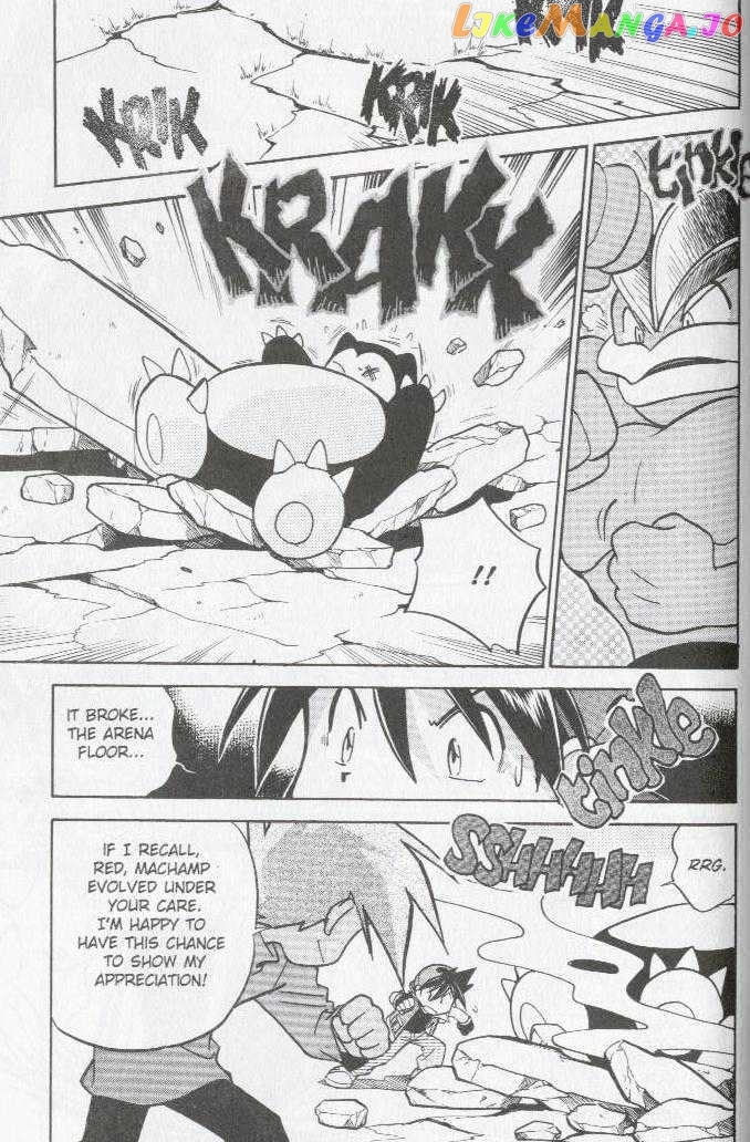 Pocket Monster Special chapter 40 - page 11