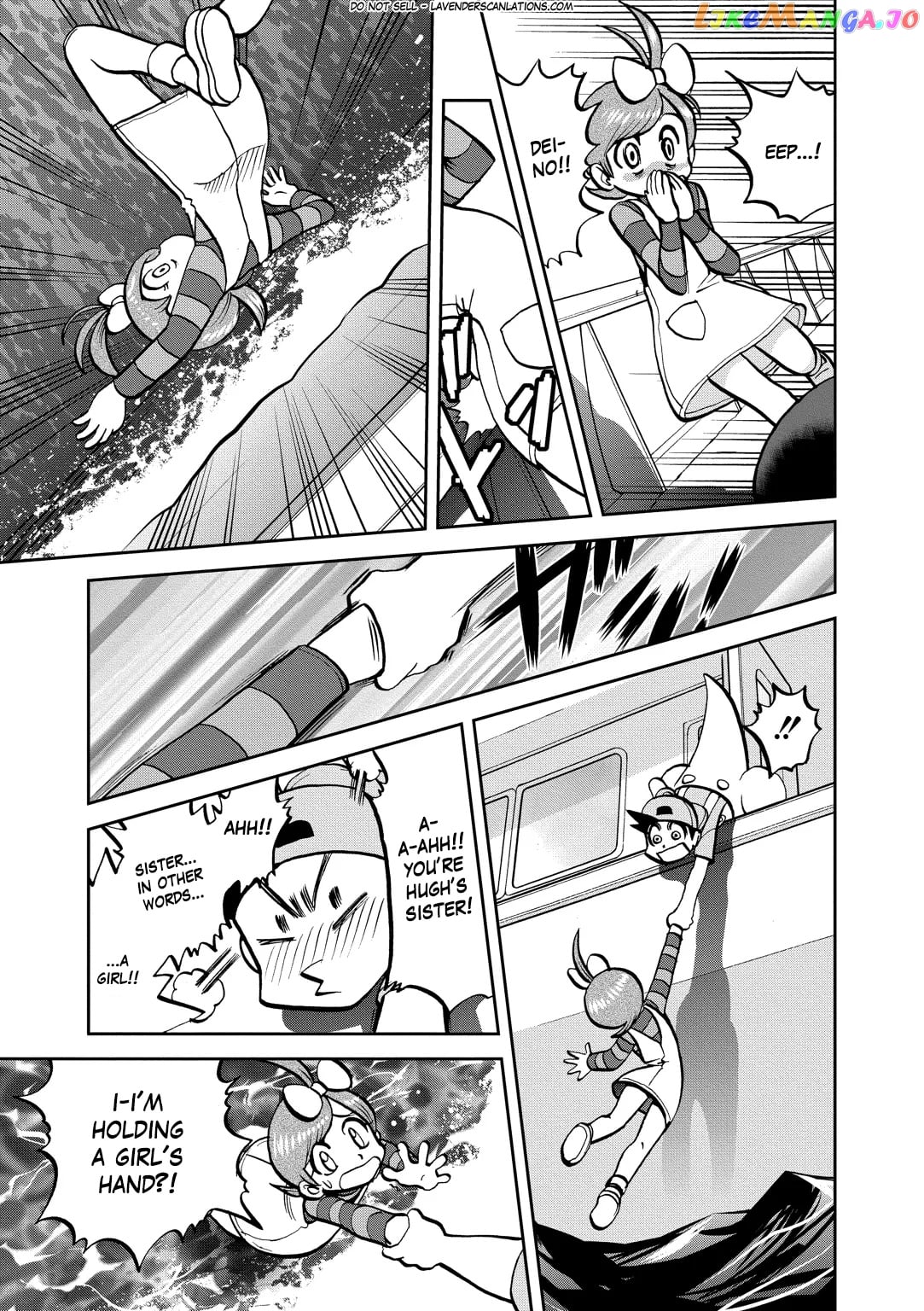 Pocket Monster Special chapter 535 - page 6