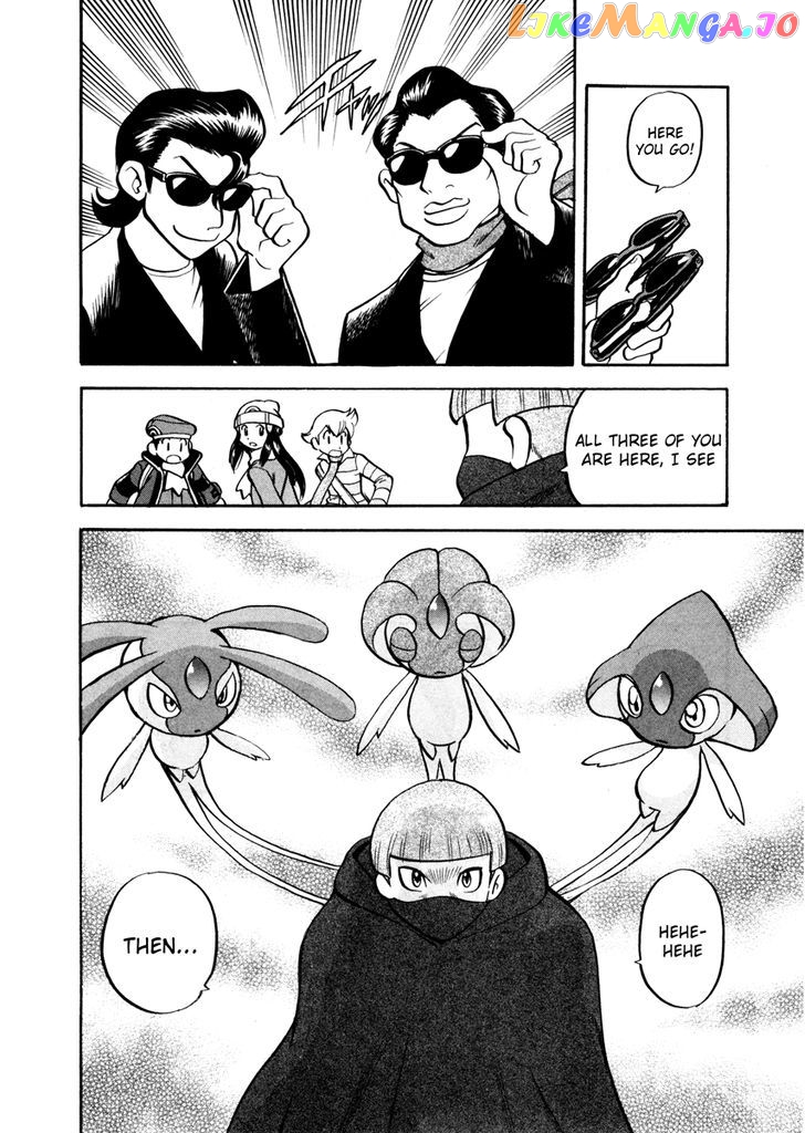 Pocket Monster Special chapter 438 - page 19