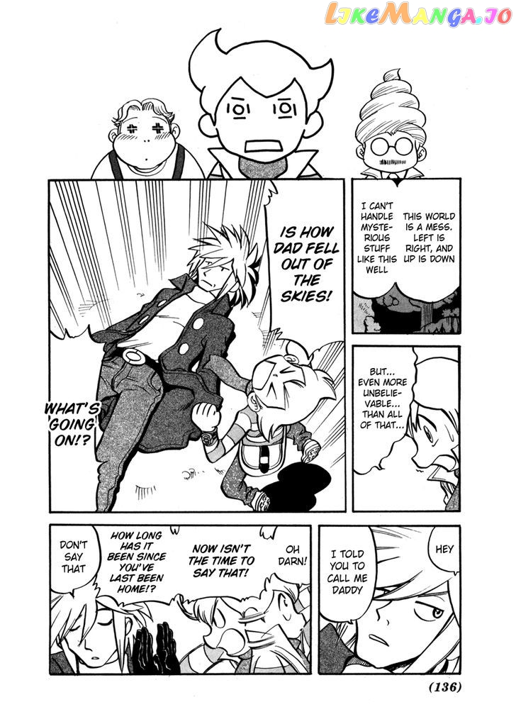 Pocket Monster Special chapter 438 - page 9
