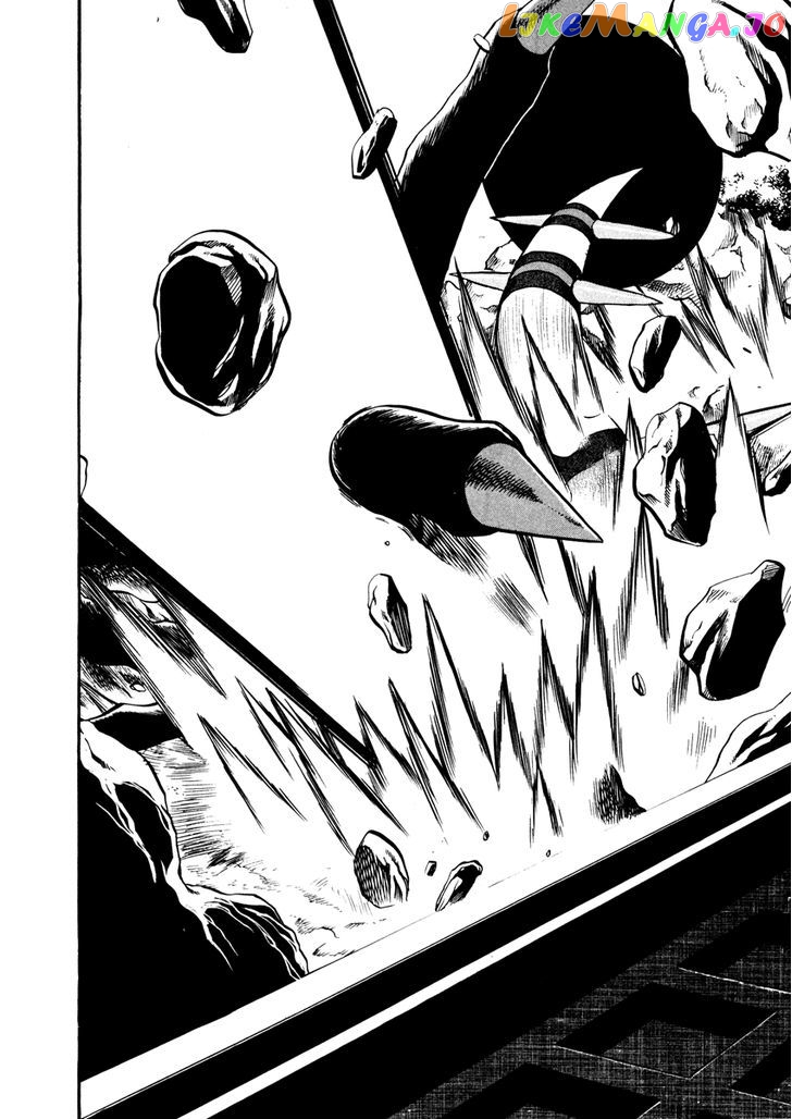 Pocket Monster Special chapter 440 - page 16