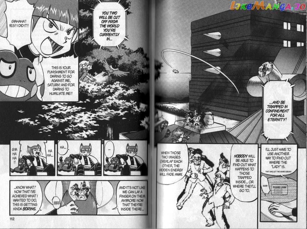 Pocket Monster Special chapter 360 - page 2