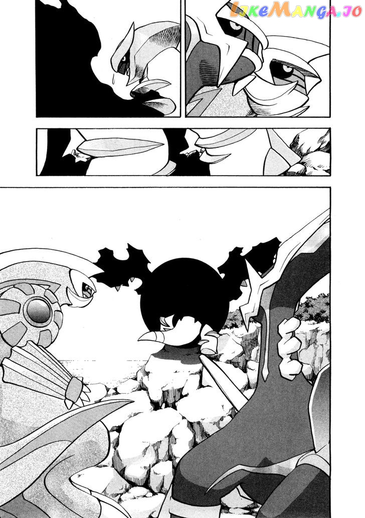 Pocket Monster Special chapter 441 - page 19