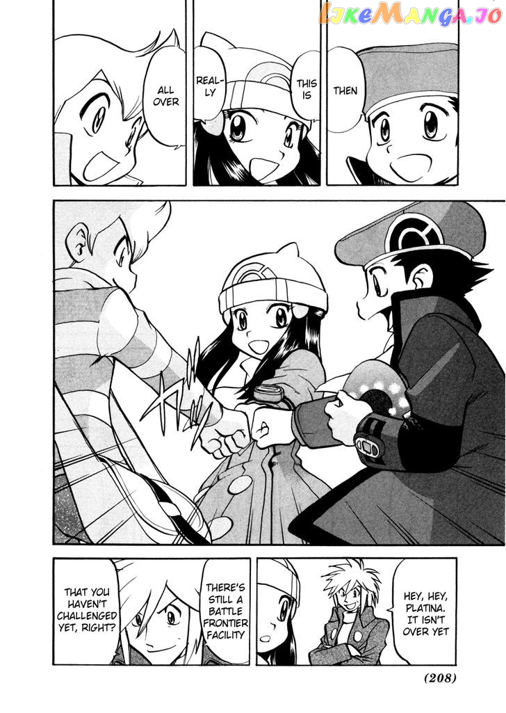 Pocket Monster Special chapter 441 - page 26