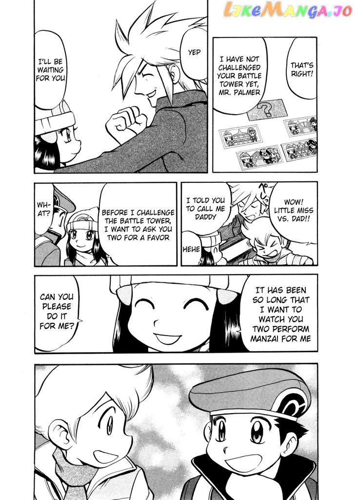 Pocket Monster Special chapter 441 - page 27